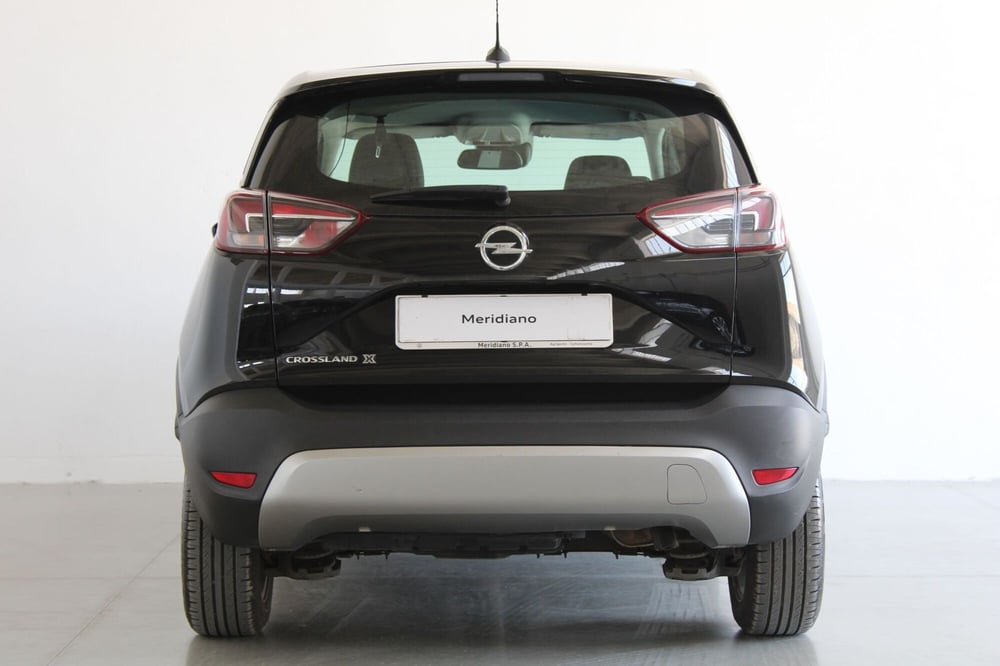 Opel Crossland X usata a Agrigento (6)