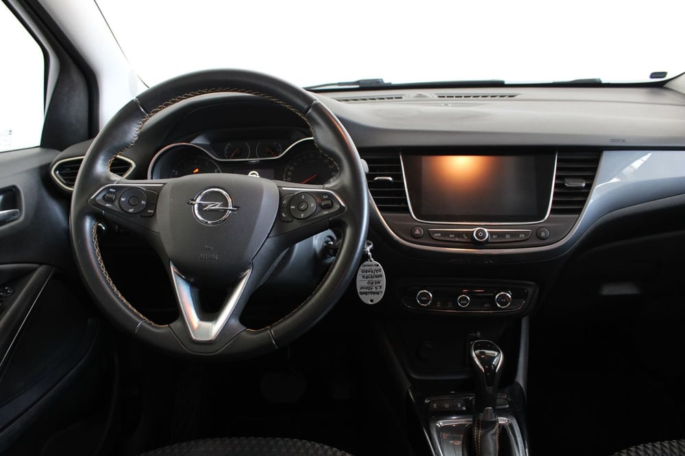 Opel Crossland X usata a Agrigento (9)