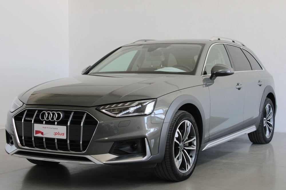 Audi A4 Allroad usata a Agrigento