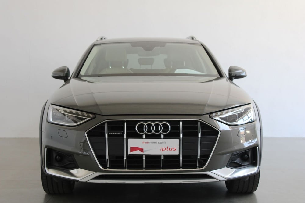 Audi A4 Allroad usata a Agrigento (2)