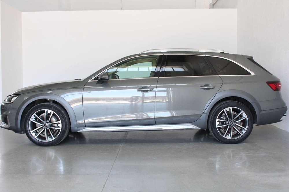 Audi A4 Allroad usata a Agrigento (3)