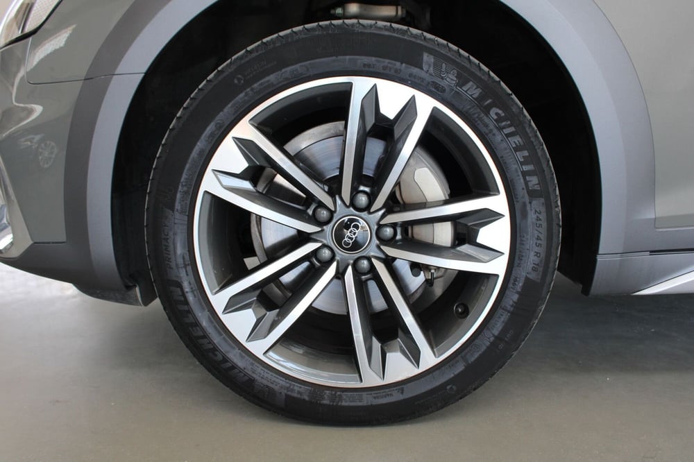 Audi A4 Allroad usata a Agrigento (4)