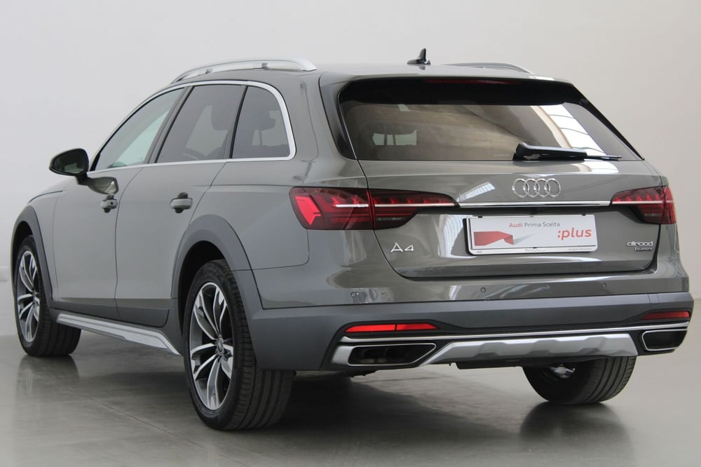 Audi A4 Allroad usata a Agrigento (5)