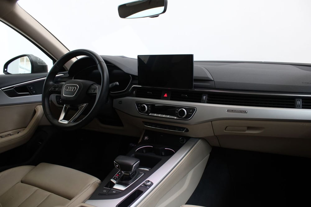 Audi A4 Allroad usata a Agrigento (7)