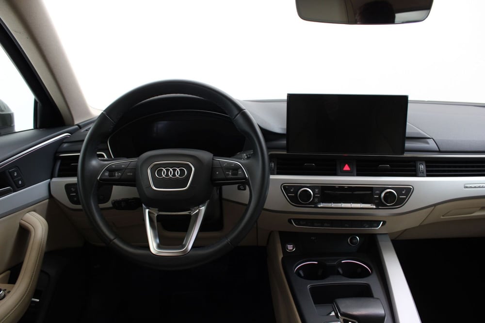 Audi A4 Allroad usata a Agrigento (8)
