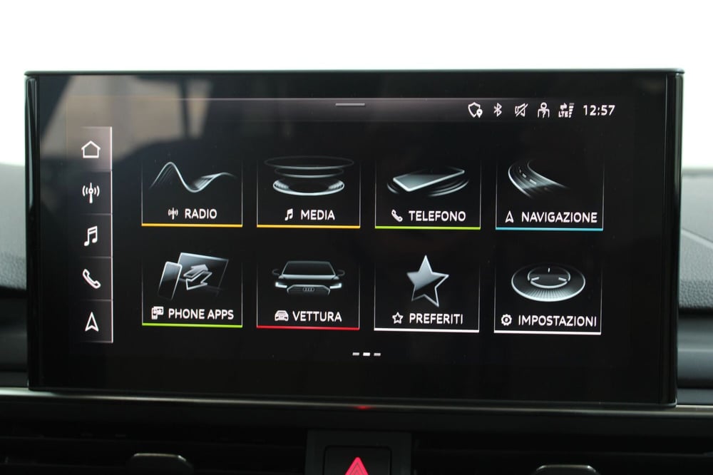 Audi A4 Allroad usata a Agrigento (9)