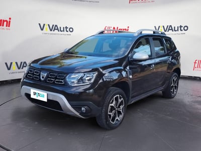 Dacia Duster 1.5 Blue dCi 8V 115 CV 4x2 Essential del 2019 usata a Massa