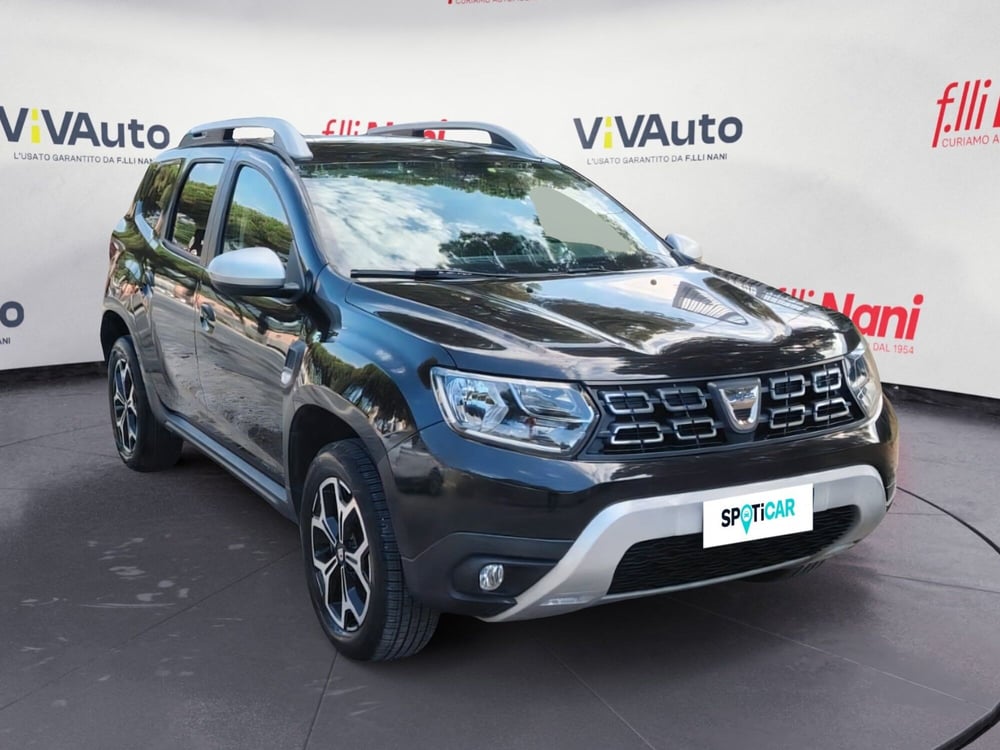 Dacia Duster usata a Massa-Carrara (17)