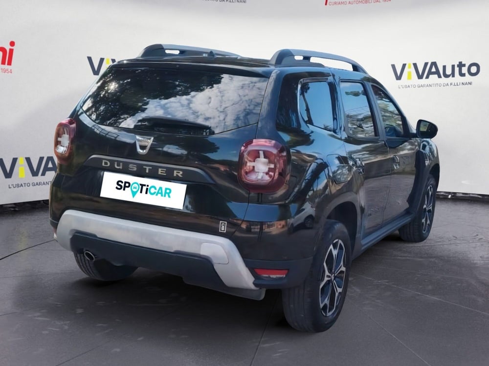 Dacia Duster usata a Massa-Carrara (2)