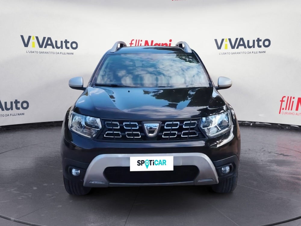 Dacia Duster usata a Massa-Carrara (3)