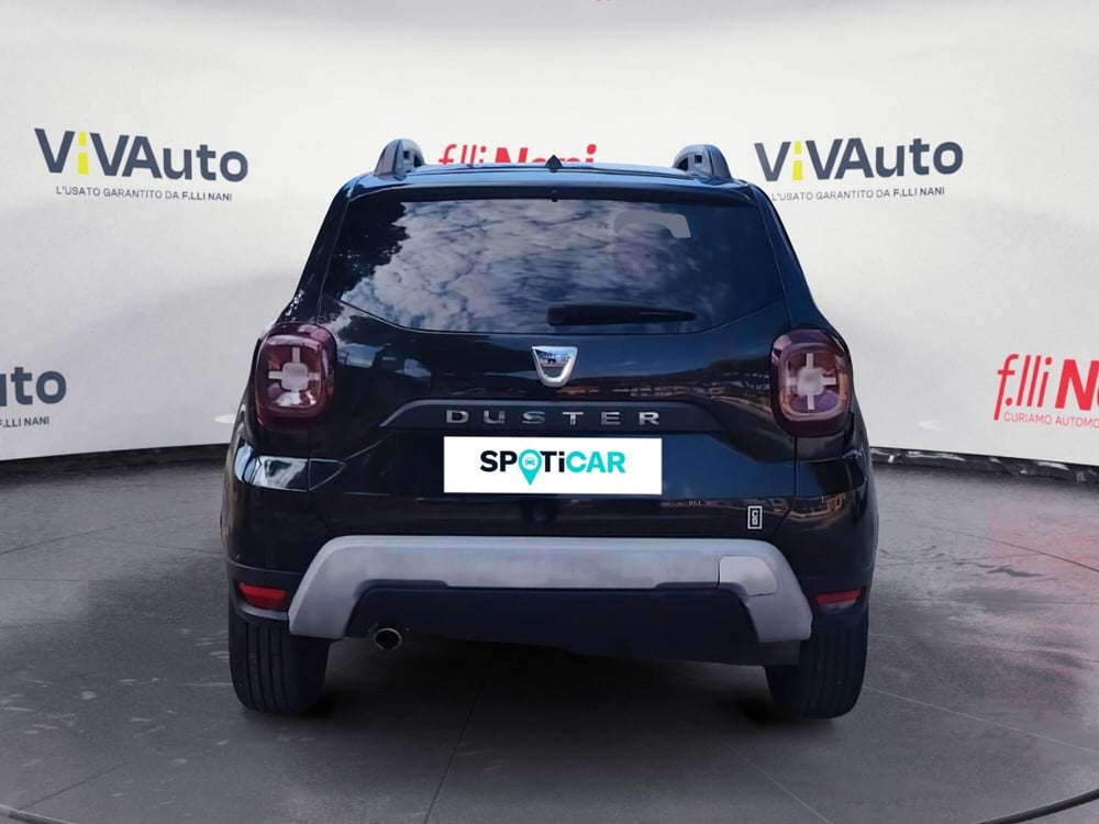 Dacia Duster usata a Massa-Carrara (4)