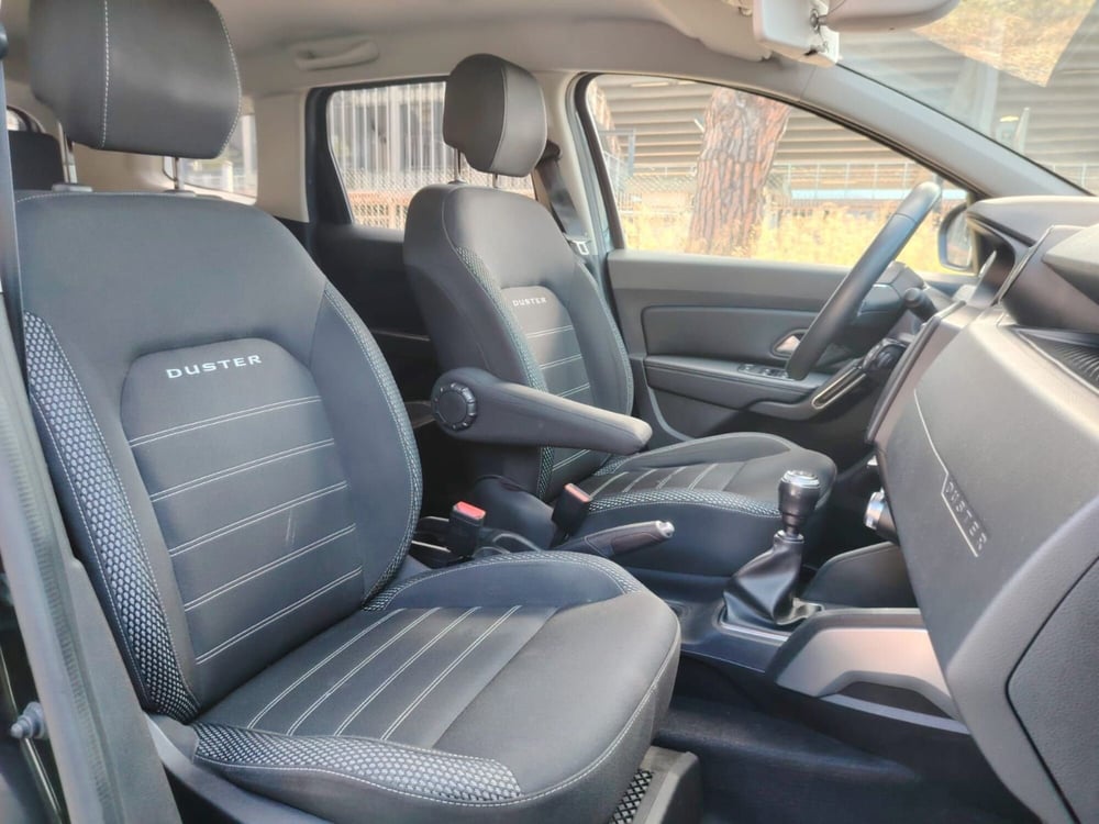 Dacia Duster usata a Massa-Carrara (5)