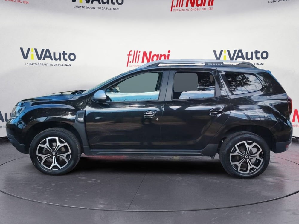 Dacia Duster usata a Massa-Carrara (7)