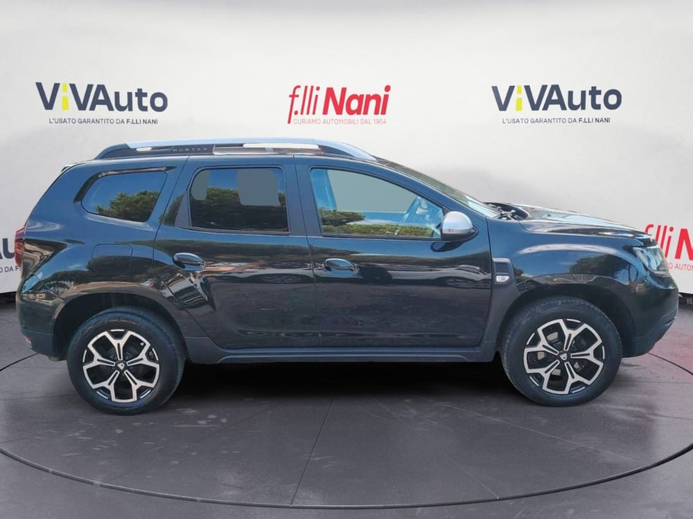 Dacia Duster usata a Massa-Carrara (8)