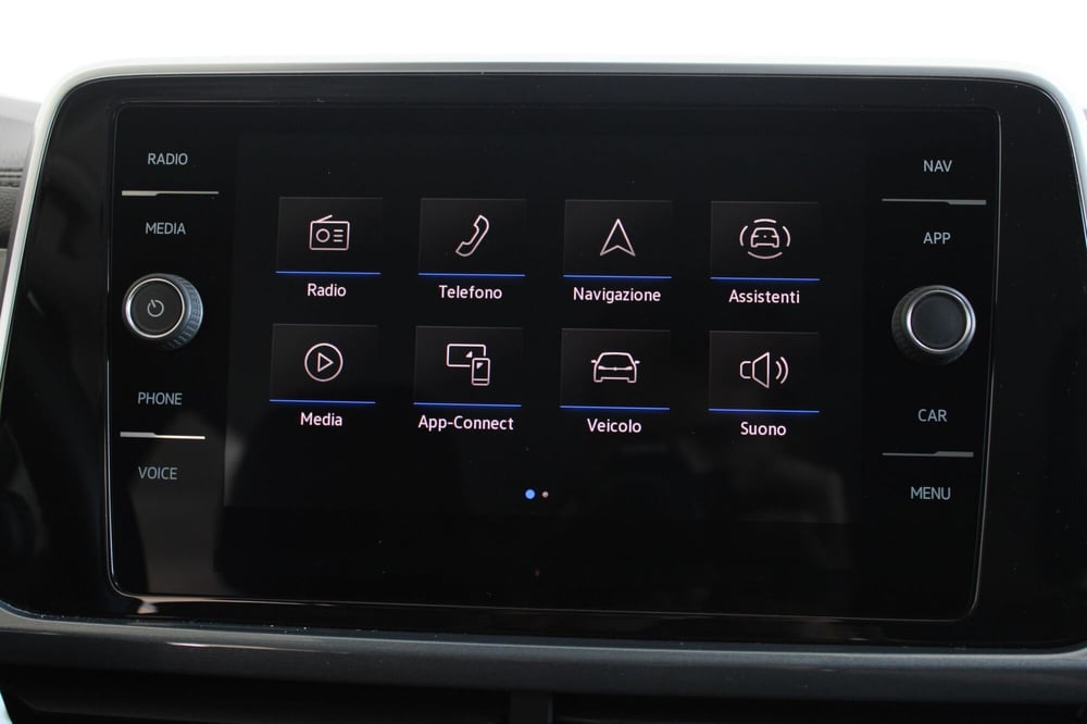 Volkswagen T-Roc usata a Agrigento (10)