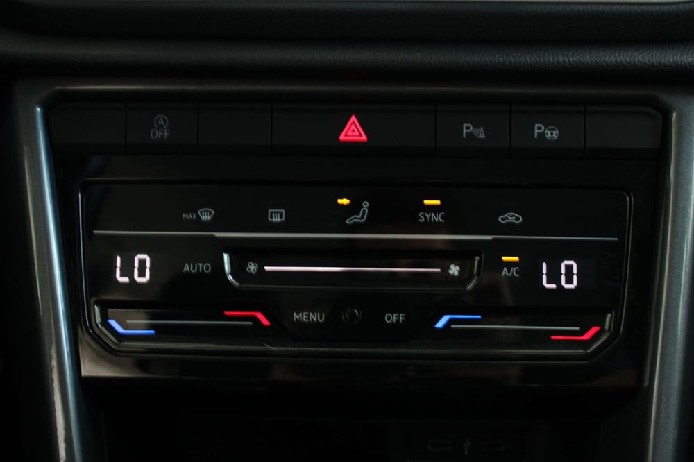 Volkswagen T-Roc usata a Agrigento (11)