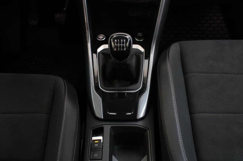 Volkswagen T-Roc usata a Agrigento (12)