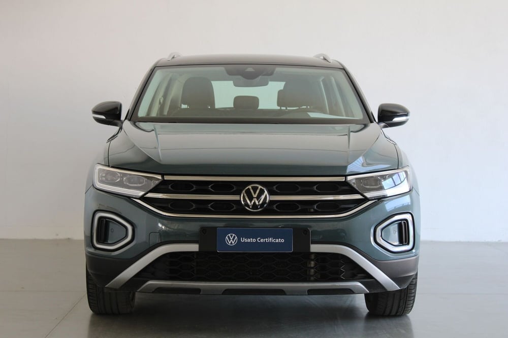 Volkswagen T-Roc usata a Agrigento (2)