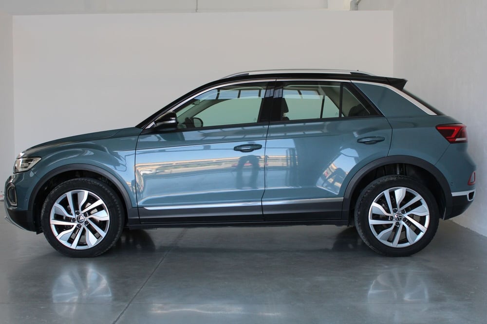 Volkswagen T-Roc usata a Agrigento (3)
