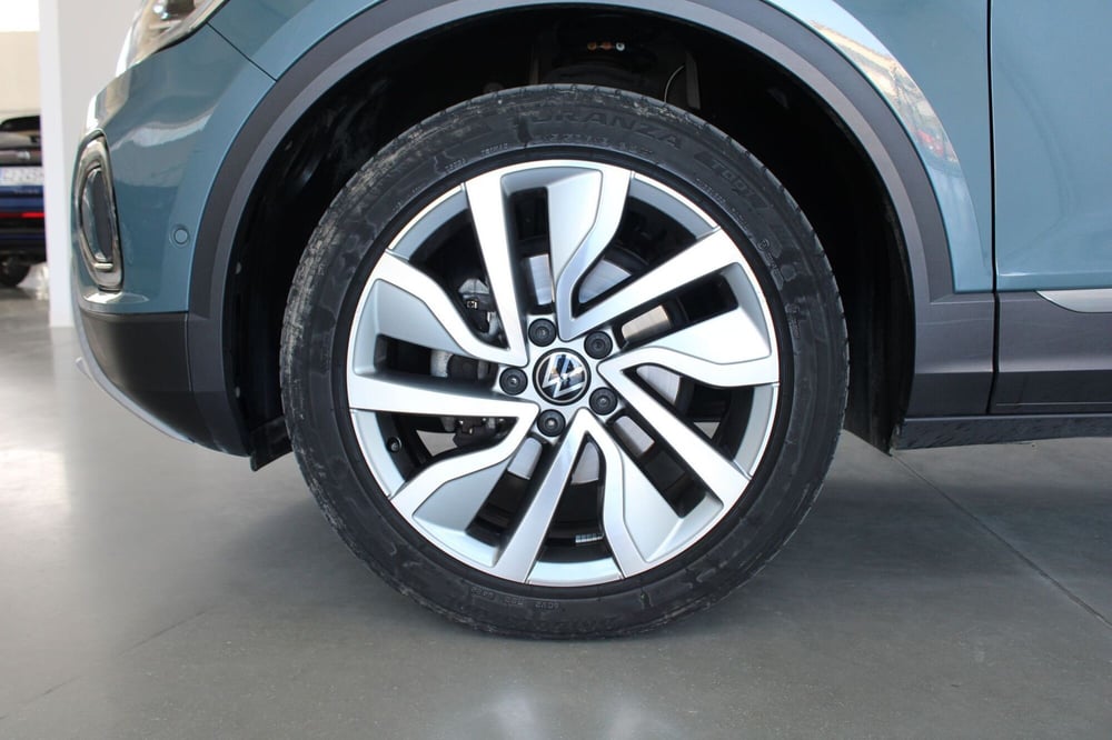 Volkswagen T-Roc usata a Agrigento (4)
