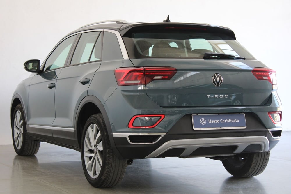 Volkswagen T-Roc usata a Agrigento (5)