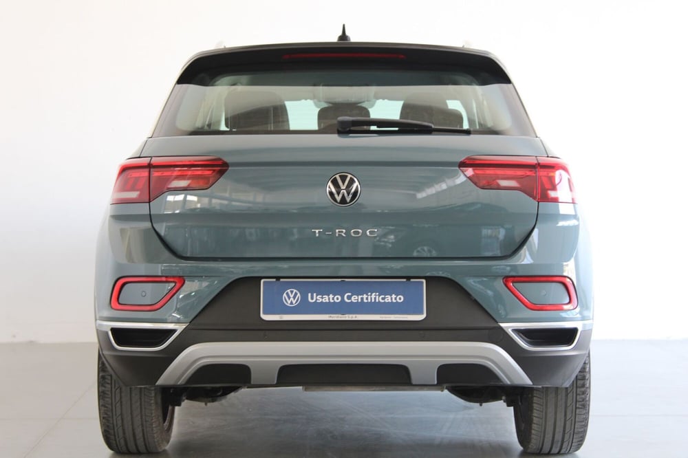 Volkswagen T-Roc usata a Agrigento (6)