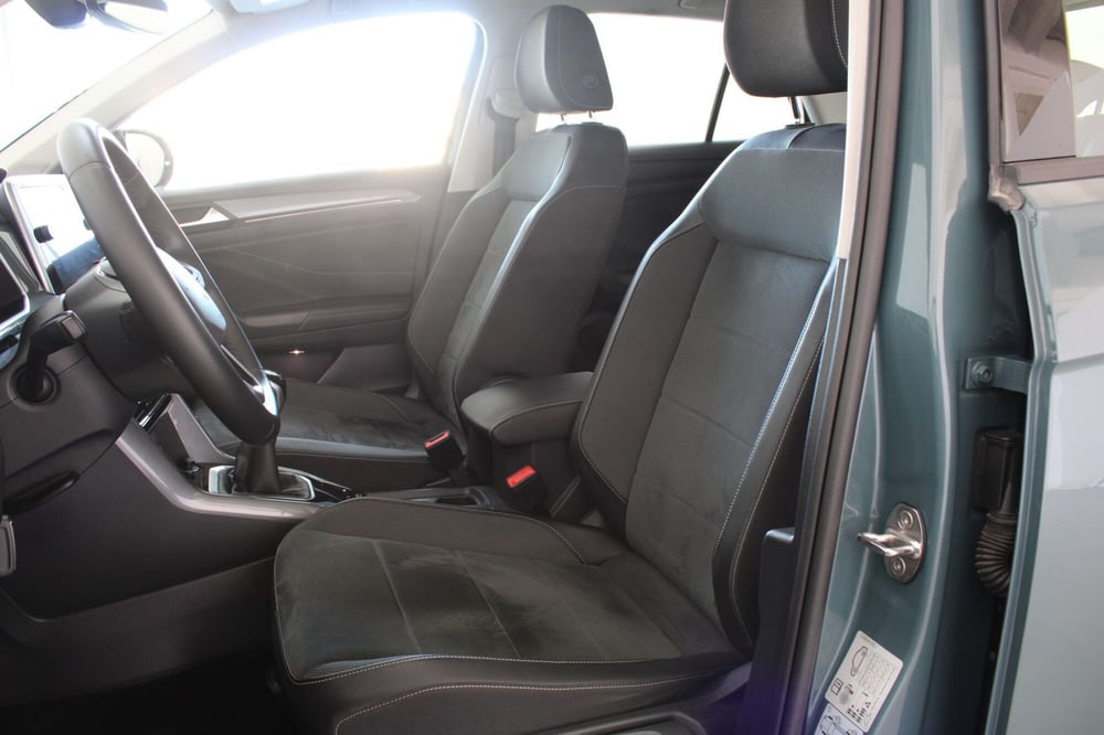 Volkswagen T-Roc usata a Agrigento (7)