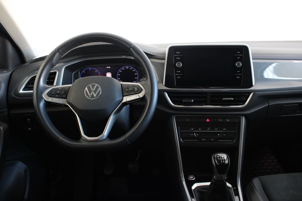 Volkswagen T-Roc usata a Agrigento (9)