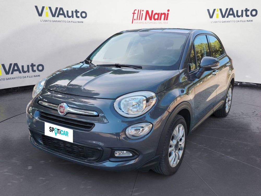 Fiat 500X usata a Massa-Carrara