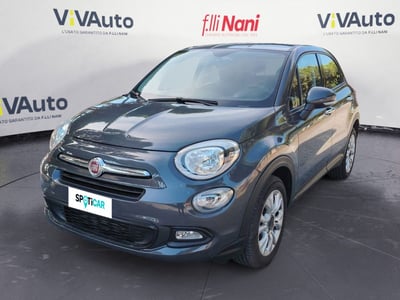 Fiat 500X 1.3 MultiJet 95 CV Pop Star del 2016 usata a Massa