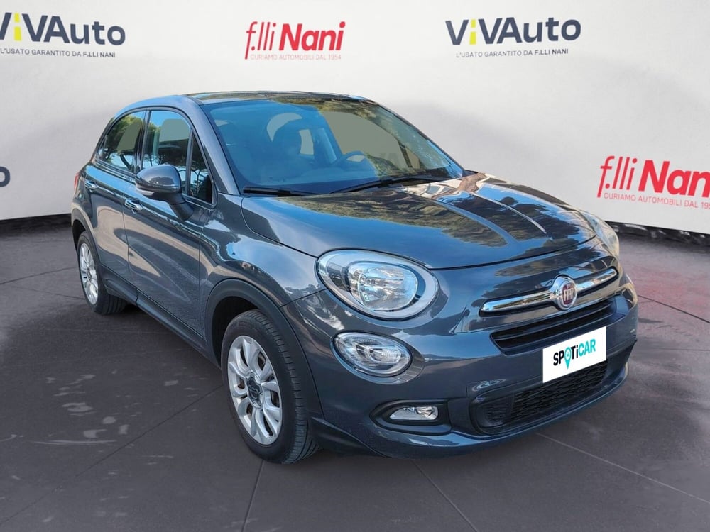 Fiat 500X usata a Massa-Carrara (14)