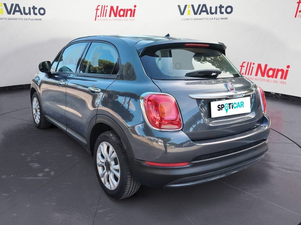 Fiat 500X usata a Massa-Carrara (15)