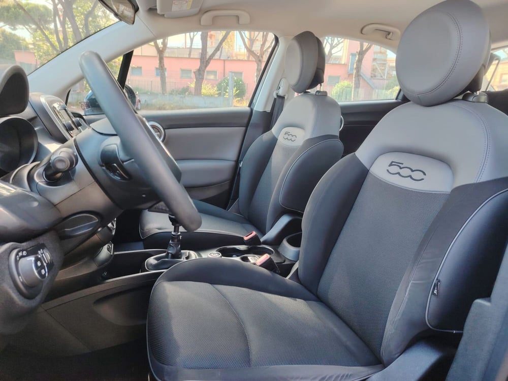 Fiat 500X usata a Massa-Carrara (17)