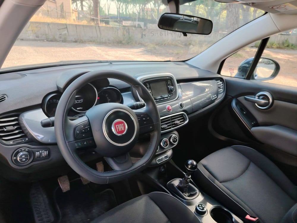Fiat 500X usata a Massa-Carrara (18)
