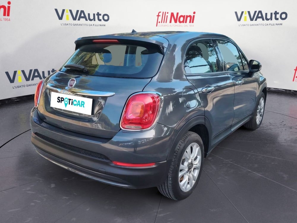 Fiat 500X usata a Massa-Carrara (2)
