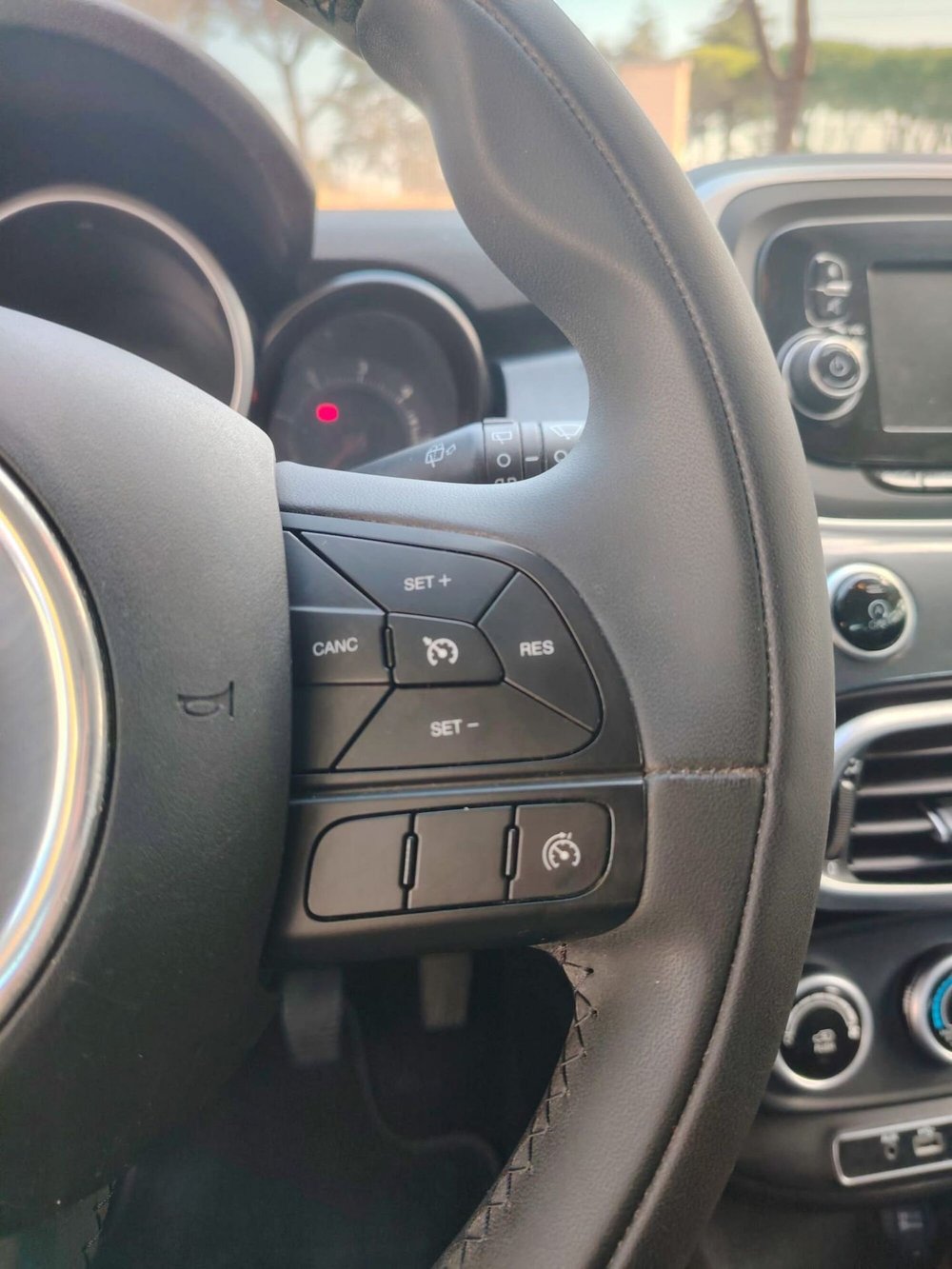 Fiat 500X usata a Massa-Carrara (20)