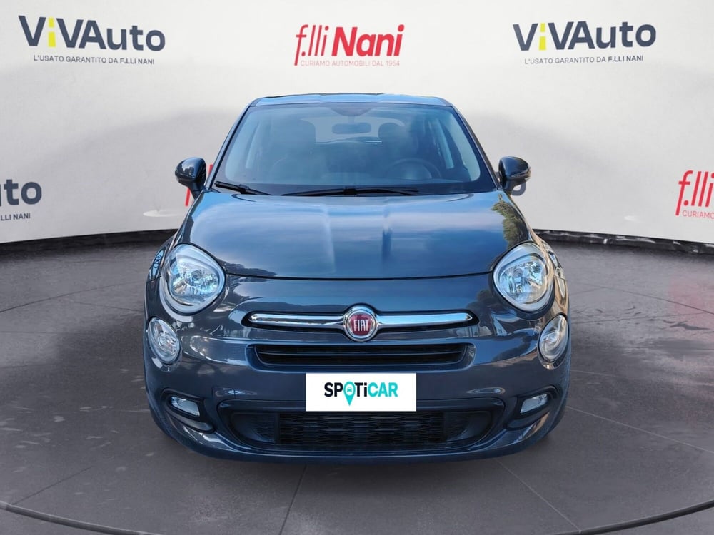 Fiat 500X usata a Massa-Carrara (3)