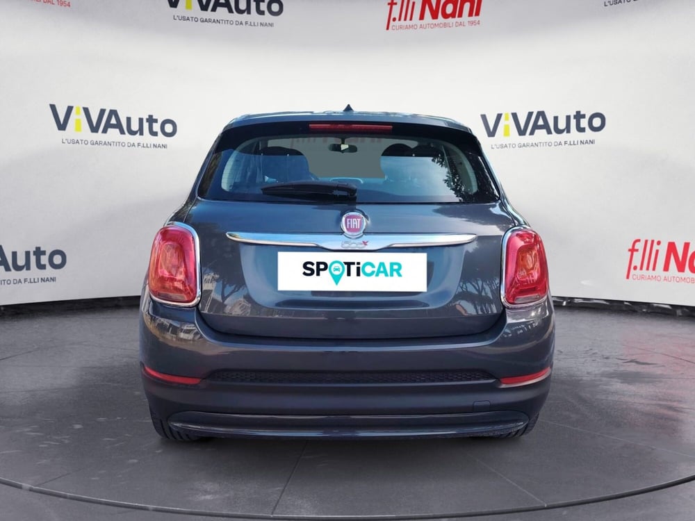 Fiat 500X usata a Massa-Carrara (4)
