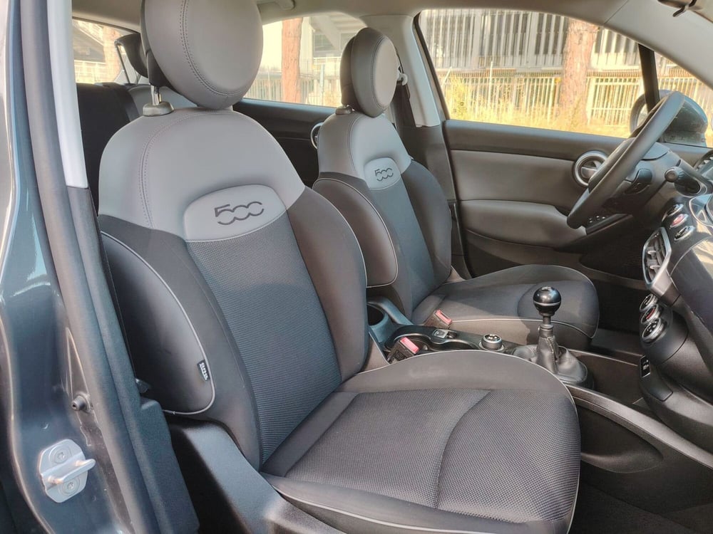 Fiat 500X usata a Massa-Carrara (5)