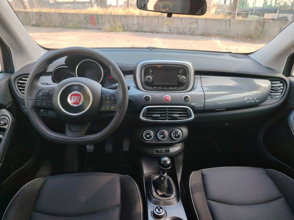 Fiat 500X usata a Massa-Carrara (6)