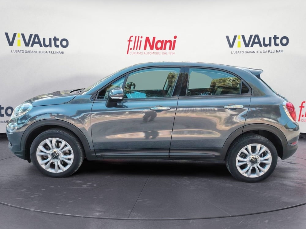 Fiat 500X usata a Massa-Carrara (7)