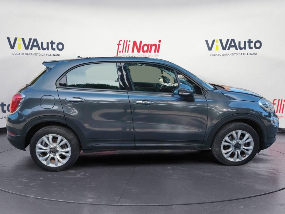 Fiat 500X usata a Massa-Carrara (8)