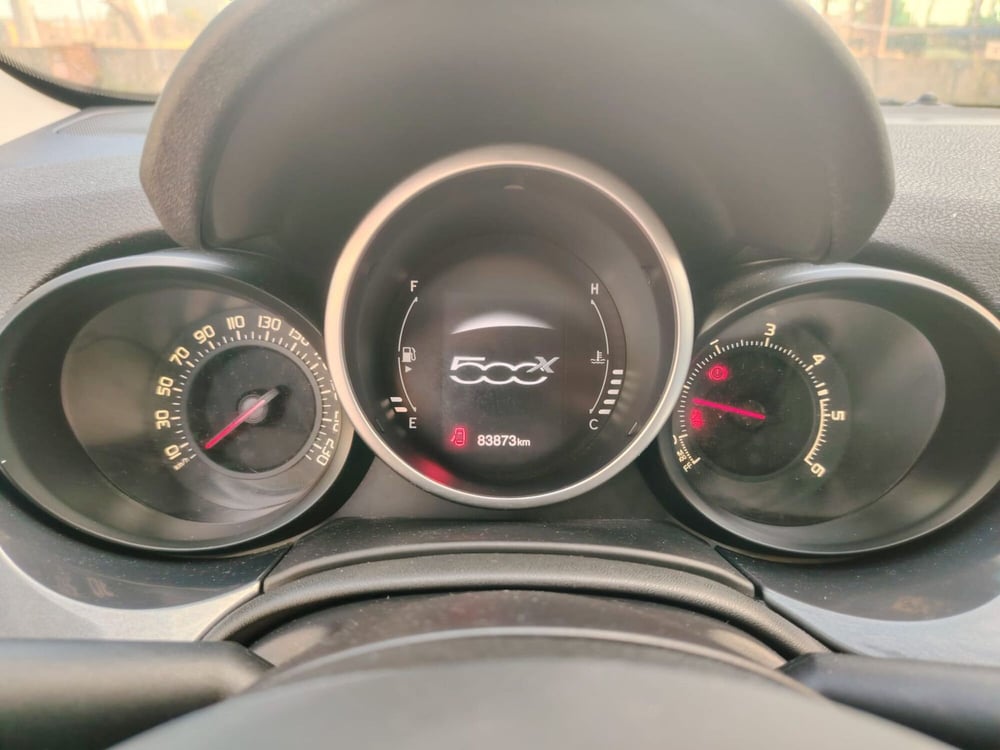 Fiat 500X usata a Massa-Carrara (9)