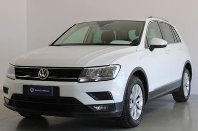 Volkswagen Tiguan Allspace 2.0 TDI SCR DSG 4MOTION Business BMT del 2020 usata a Favara
