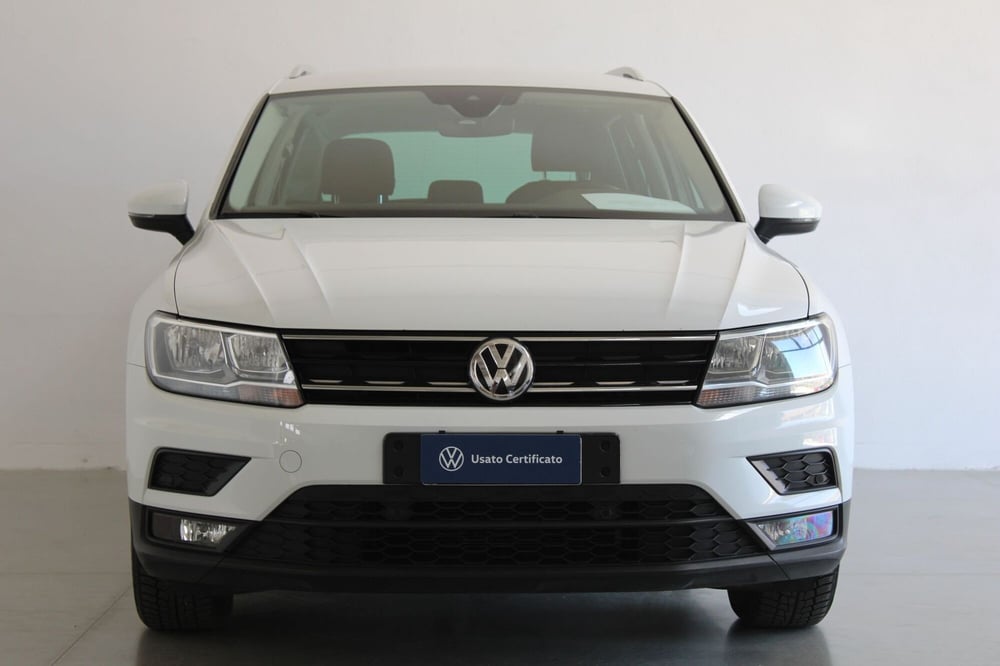 Volkswagen Tiguan usata a Agrigento (2)