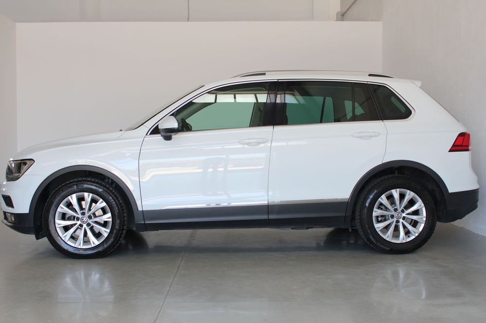 Volkswagen Tiguan usata a Agrigento (3)