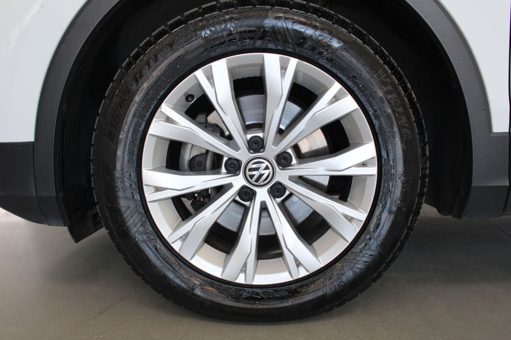 Volkswagen Tiguan usata a Agrigento (4)