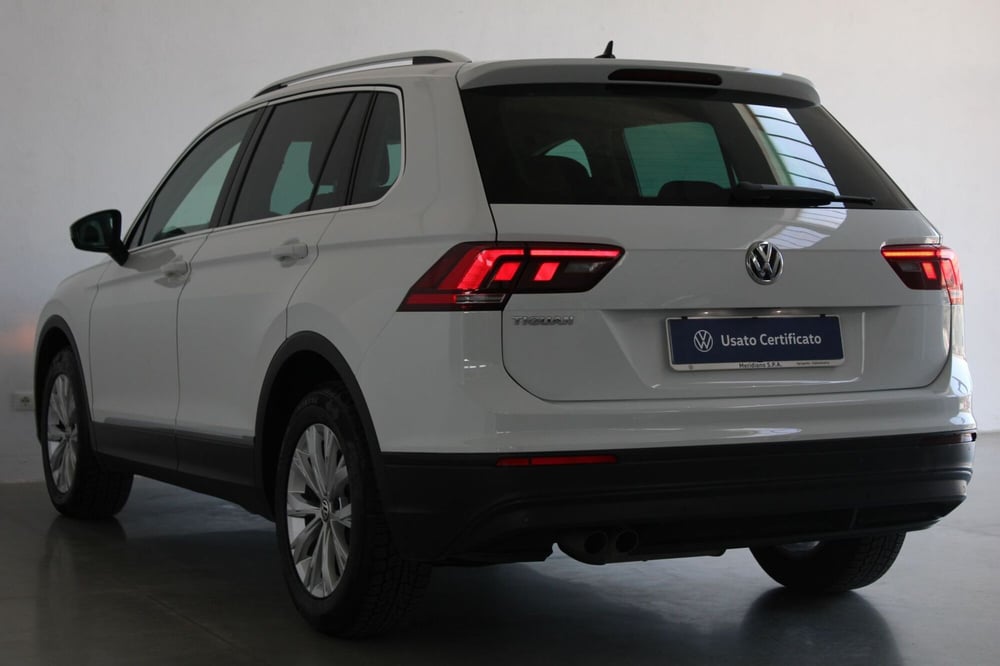 Volkswagen Tiguan usata a Agrigento (5)