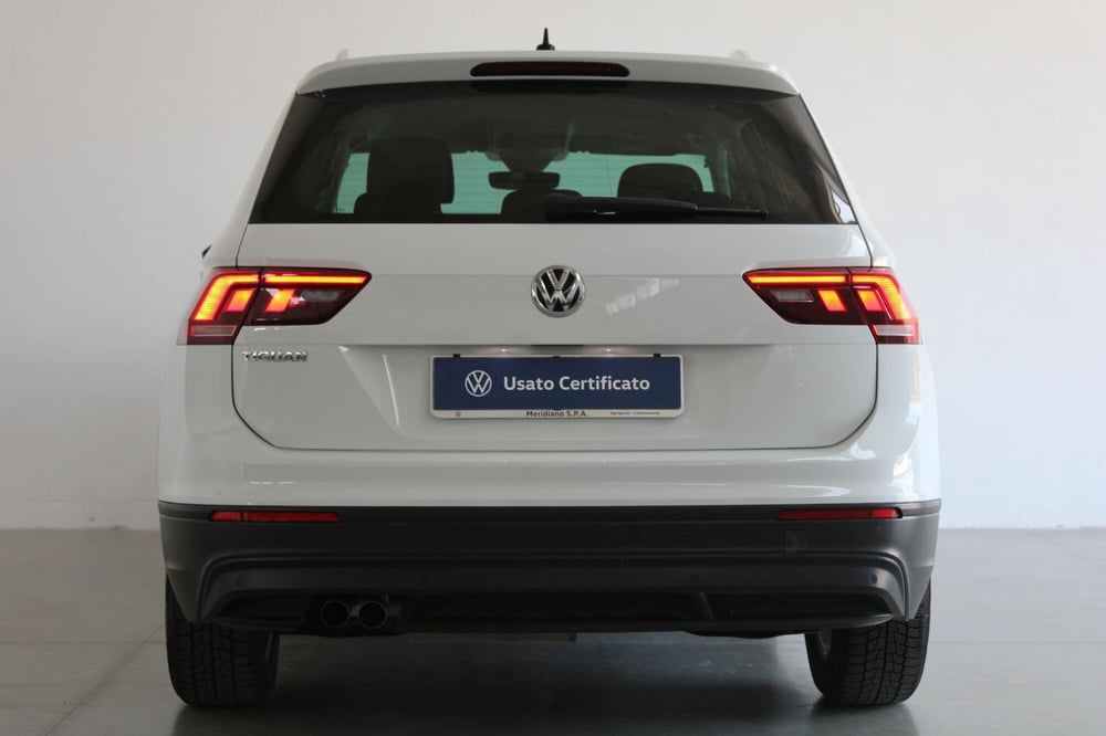 Volkswagen Tiguan usata a Agrigento (6)