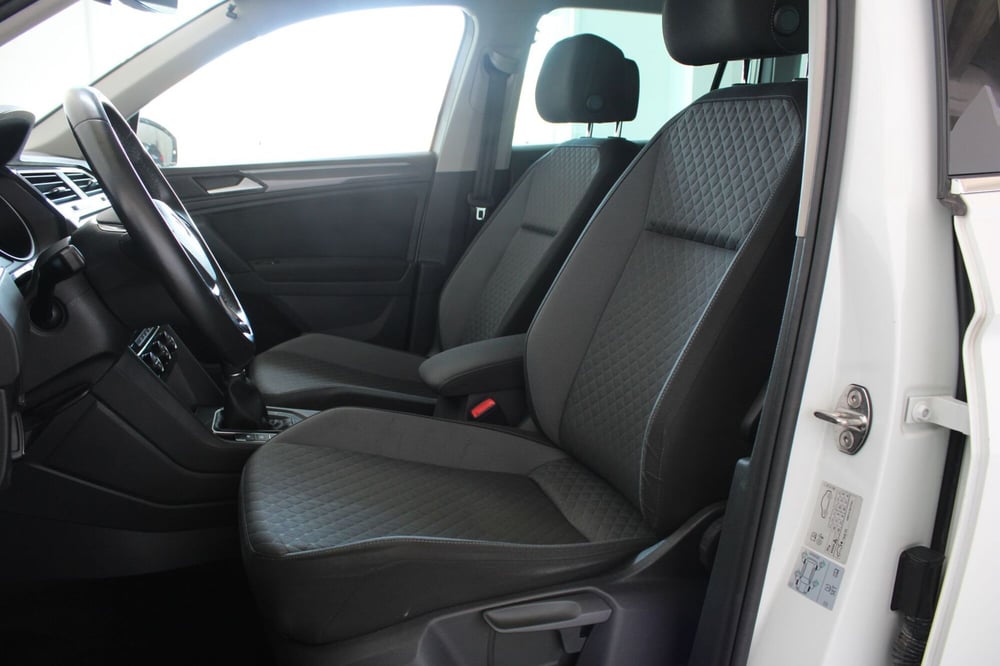 Volkswagen Tiguan usata a Agrigento (7)